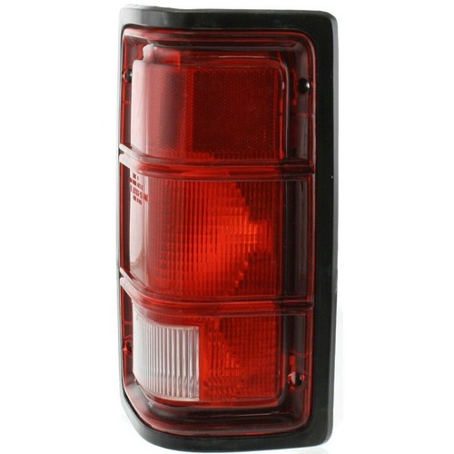 Black trim tail light - tail, lamp